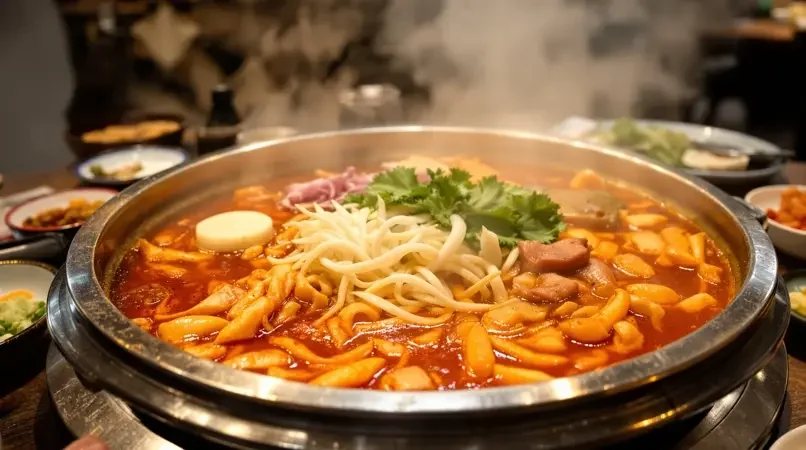 冬日火锅盛宴，热辣过瘾 - 泡泡影院