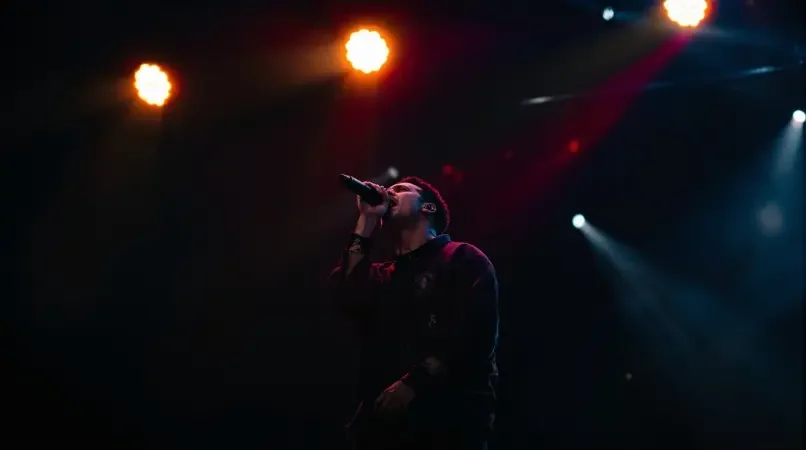 人声Beatbox炸场，一个人的舞台 - 泡泡影院